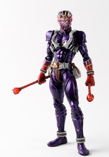 S.H.Figuarts（真骨雕制法）  假面骑士响鬼 | Hpoi手办维基