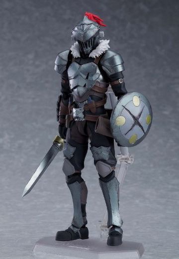 figma#424 哥布林杀手 Goblin Slayer | Hpoi手办维基