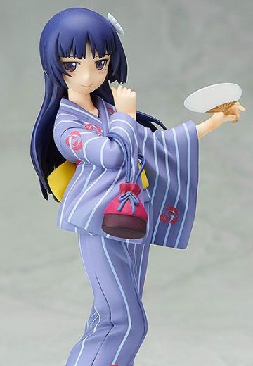 我的妹妹不可能那么可爱 五更琉璃 浴衣 | Hpoi手办维基