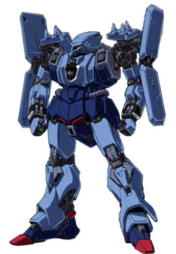 AMX-101E 狂飙卡尔斯