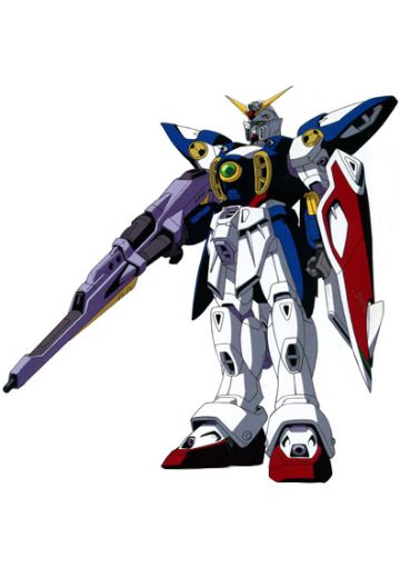 XXXG-01W 飞翼高达