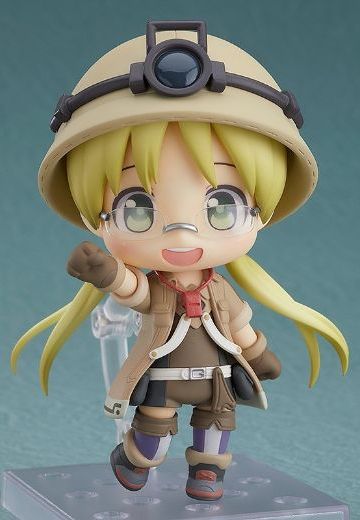 粘土人#1054 来自深渊 莉可