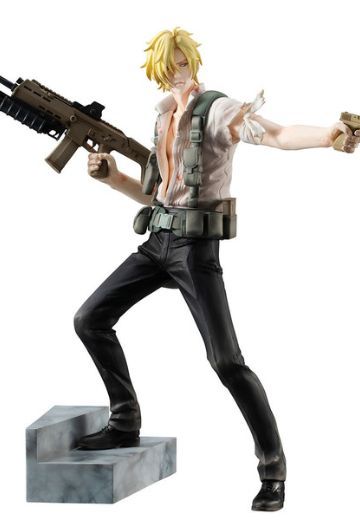 GEM系列 战栗杀机 亚修・林克斯