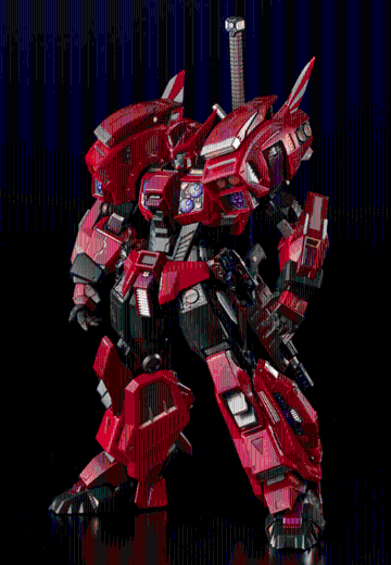 铁机巧#01A 变形金刚：镜像宇宙 像影漂移 | Hpoi手办维基