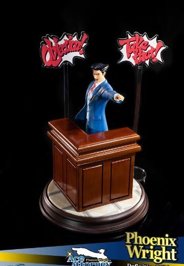 逆転裁判 5 成歩堂龙一 Definitive  | Hpoi手办维基