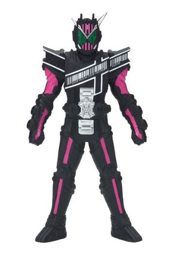 Riderヒーロー系列 10 仮面Riderジオウ 仮面Riderジオウ Decade Armor  | Hpoi手办维基