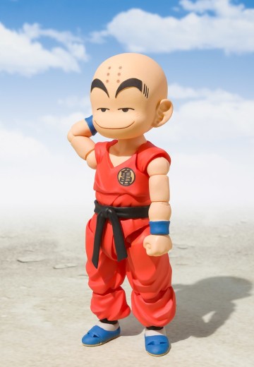 S.H.Figuarts 龙珠 小林-少年期-