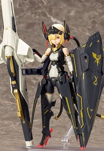 女神装置 10 弹丸骑士 炮兵 | Hpoi手办维基