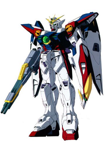 XXXG-00W0 飞翼高达零式