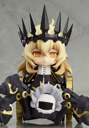 粘土人 #315 黑岩射手 战轮妖精 TV动画ver.