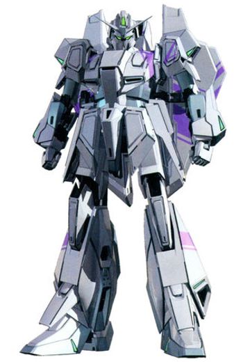 MSZ-006-3A Z高达3号机A型