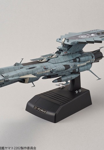 宇宙战舰大和号2202 爱的战士们 地球联邦仙女座级 DX版