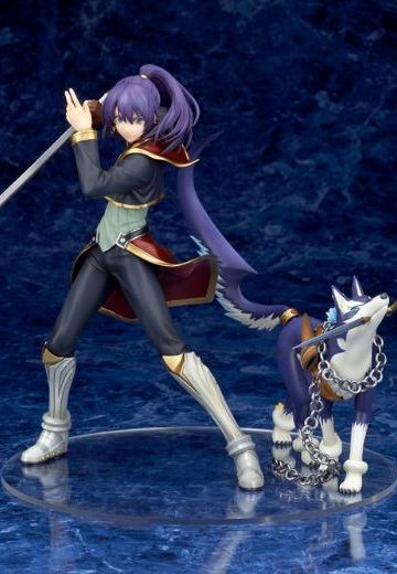 ALTAiR 薄暮传说 尤利·隆威尔&拉皮特 | Hpoi手办维基