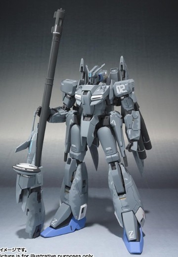 METAL ROBOT魂 高达前哨战 MSZ-006C1 Z Plus C1型