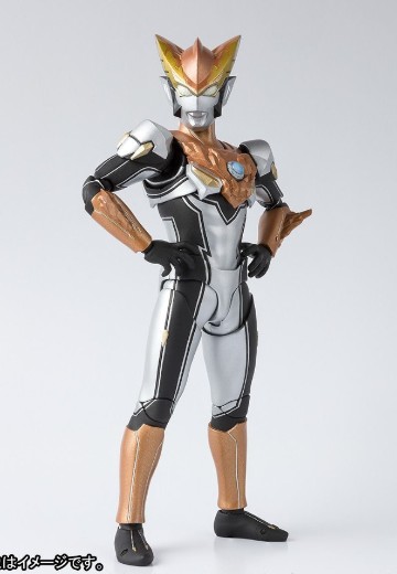 S.H.Figuarts 罗布奥特曼 罗索奥特曼 大地形态 | Hpoi手办维基