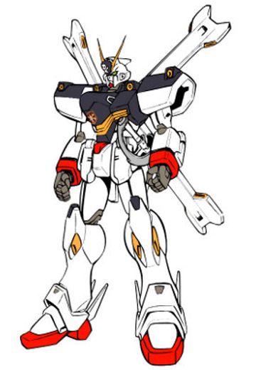 XM-X1 海盗高达X1改