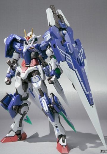 METAL BUILD 机动战士高达00V GN-0000/7S 七剑型00高达
