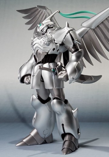 ROBOT魂＜SIDE PB＞ 机甲界加里安 铁之纹章 飞甲兵