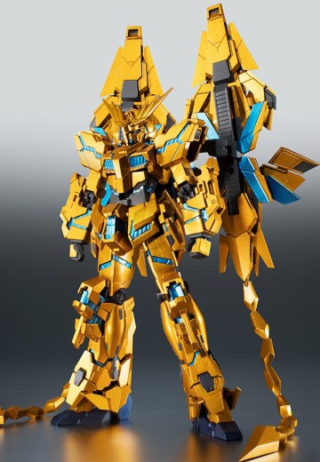 ROBOT魂＜SIDE MS＞ 机动战士高达NT RX-0 独角兽高达3号机 菲尼克斯（毁灭模式）（Narrative Ver.）