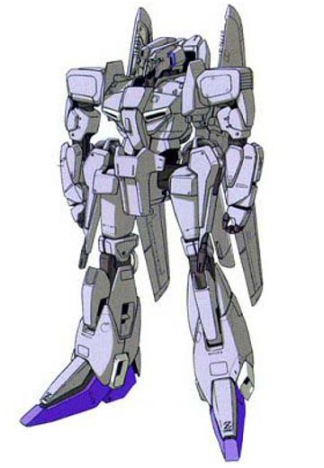 MSZ-006A1 Z Plus A1型