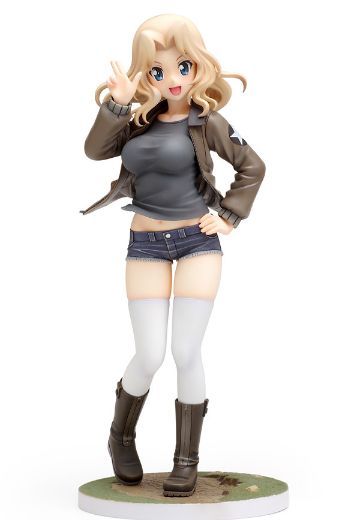 DreamTech 少女与战车 剧场版 凯伊 战车夹克版