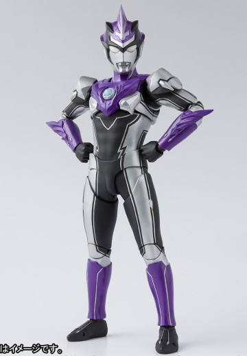 S.H.Figuarts 罗布奥特曼 布鲁奥特曼 旋风形态 | Hpoi手办维基