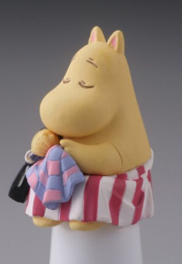 糖糖トイ ムーミン一家 姆明妈妈 