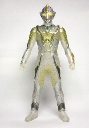 奥特曼ヒーロー系列 奥特曼マンメビウス&奥特曼兄弟 奥特曼マンメビウス Special Color Version  | Hpoi手办维基