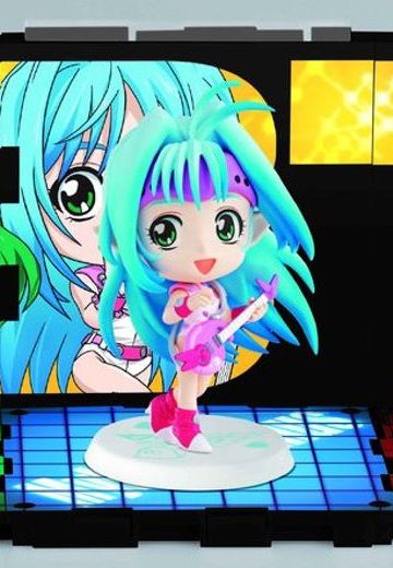 一番赏 超时空要塞7 米莲奴・吉纳斯 Special Color ver.  | Hpoi手办维基