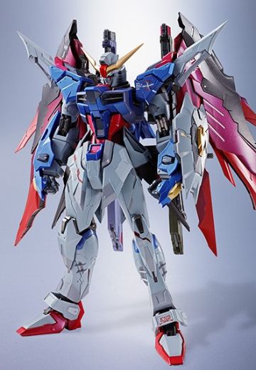 METAL BUILD 机动战士高达SEED Destiny ZGMF-X42S 命运高达（Full Package） | Hpoi手办维基