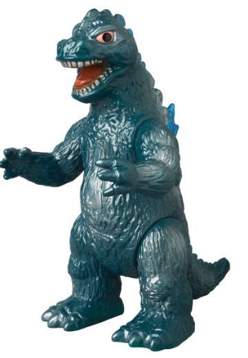 M1号制作 布鲁玛克型哥斯拉（哥斯拉蓝） | Hpoi手办维基