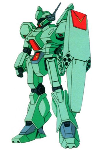 RGM-89J 标准型杰刚