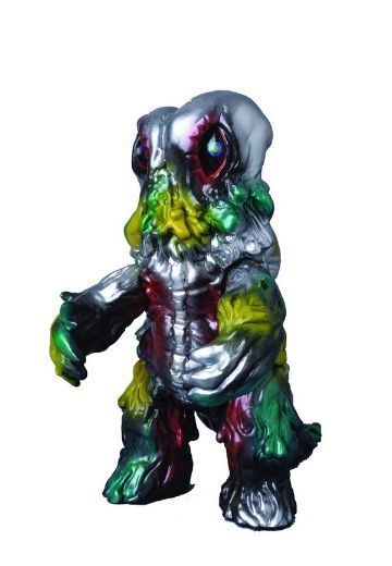 哥斯拉软胶大战：哥斯拉对黑多拉 黑多拉降临 | Hpoi手办维基