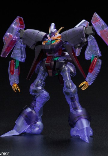 HGUC 机动战士Z高达 RX-160 拜亚兰 [彩色透明版]