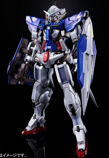 METAL BUILD 机动战士高达00 GN-001 能天使高达（十周年纪念版） | Hpoi手办维基