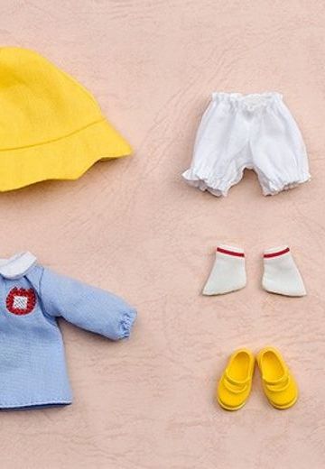 黏土人Doll 服裝套組（幼稚園）