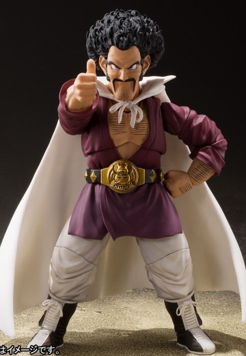 S.H.Figuarts 龙珠Z 撒旦先生＆Bee