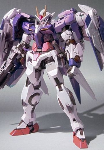 METAL BUILD 机动战士高达00 GN-0000+GNR-010 00高达（Trans-AM Raiser） | Hpoi手办维基