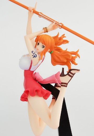 スカルチャーズ 海贼王 娜美