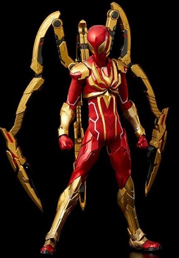 RE:EDIT 蜘蛛侠 钢铁蜘蛛侠