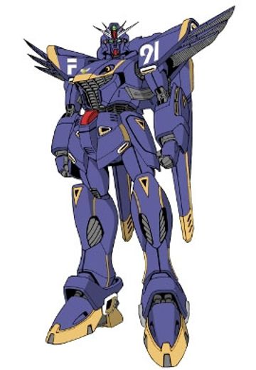F91 量产型高达F91