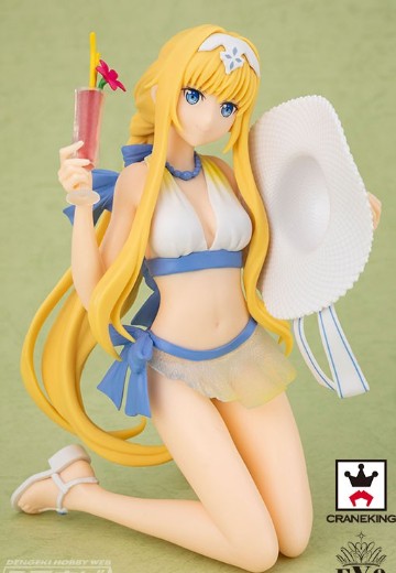 EXQ手办 刀剑神域 Code Register 爱丽丝·滋贝鲁库 | Hpoi手办维基