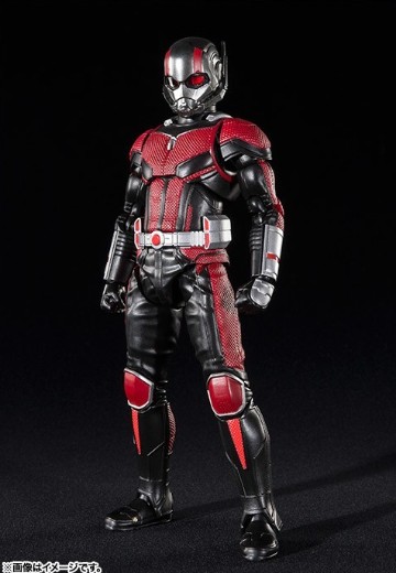 S.H.Figuarts 蚁人2：黄蜂女现身 蚁人 | Hpoi手办维基