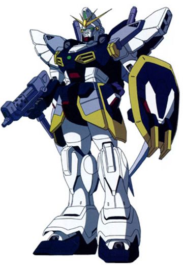 XXXG-01SRC 沙漠高达改