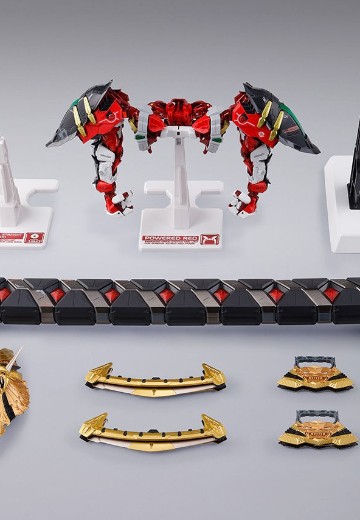 METAL BUILD 机动战士高达SEED Astray 强力型装备＆150菊一文字[Power] 配件包