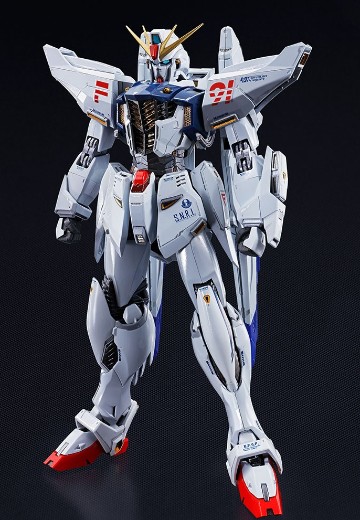 METAL BUILD 机动战士高达F91 F91- F91高达