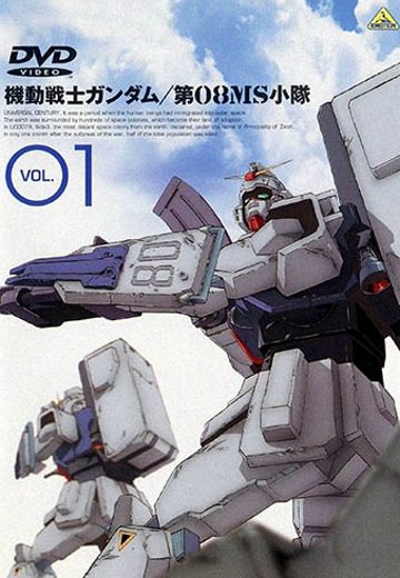 机动战士高达 第08MS小队