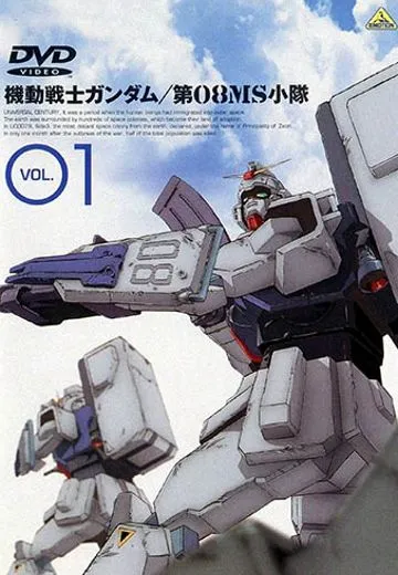 机动战士高达 第08MS小队
