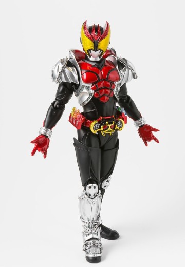 S.H.Figuarts(真骨雕制法)    假面骑士月骑 月骑形态 | Hpoi手办维基