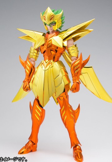 圣斗士圣衣神话EX  魔鬼鱼艾尔扎克 | Hpoi手办维基